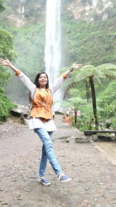 Air Terjun Coban Rondo, Batu