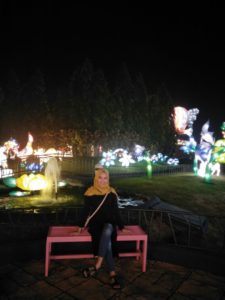 BATU NIGHT SPECTACULER, BATU