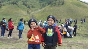 PADANG SAVANA, BROMO
