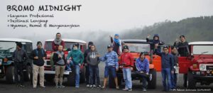 PAKET WISATA BROMO MIDNIGHT