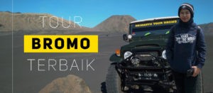 PAKET WISATA BROMO TERBAIK