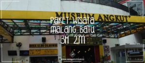PAKET WISATA MALANG BATU 3D 2N