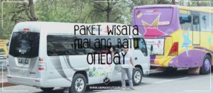 PAKET WISATA MALANG BATU ONEDAY