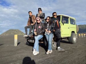 PASIR BERBISIK, BROMO