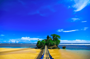Pantai Balekambang Malang