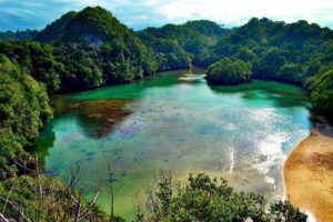 Pulau Sempu Malang