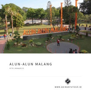 ALUN ALUN MALANG