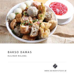 BAKSO DAMAS