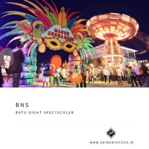 BATU NIGHT SPECTACULER
