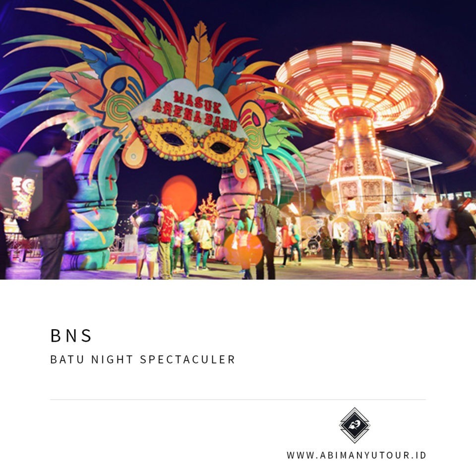 BATU NIGHT SPECTACULER