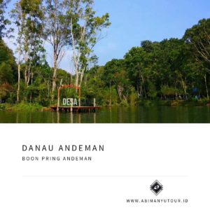 DANAU ANDEMAN