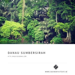 DANAU SUMBERSIRAH MALANG