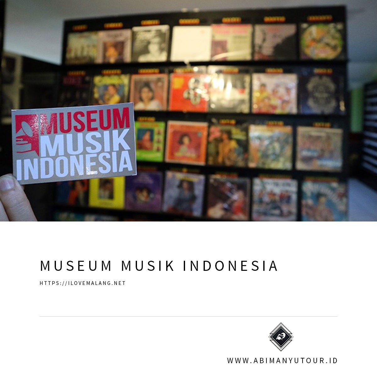 MUSEUM MUSIK INDONESIA