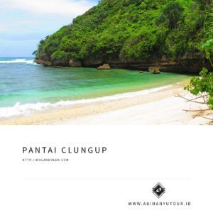 PANTAI CLUNGUP