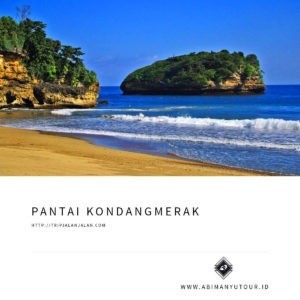 PANTAI KONDANG MERAK