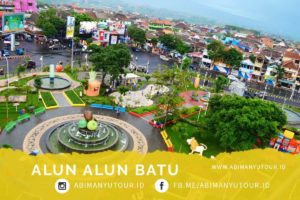 TEMPAT WISATA MALANG ALUN-ALUN BATU