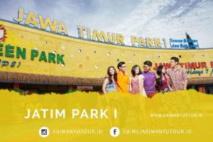 TEMPAT WISATA MALANG JATIM PARK I