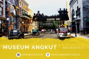 TEMPAT WISATA MALANG MUSEUM ANGKUT