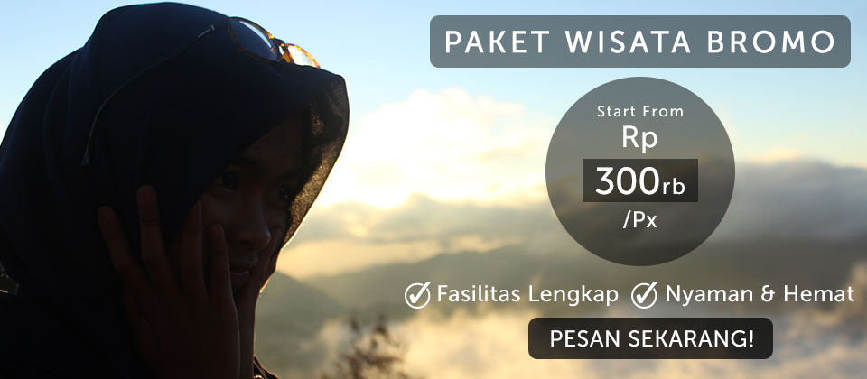 Paket Wisata Bromo Midnight Private Trip